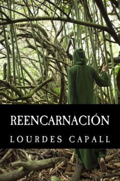 Cover for Lourdes Capall · Reencarnacion (Paperback Book) (2014)