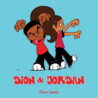 Cover for Dion Lewis · Dion &amp; Jordan (Paperback Book) (2016)