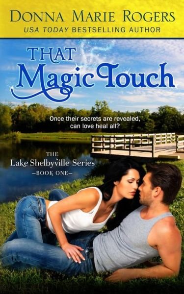 Cover for Donna Marie Rogers · That Magic Touch (Paperback Book) (2014)