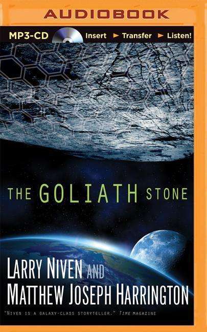 The Goliath Stone - Larry Niven - Audio Book - Brilliance Audio - 9781501263958 - June 16, 2015