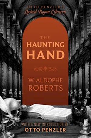 Cover for W. Adolphe Roberts · Haunting Hand (Book) (2024)