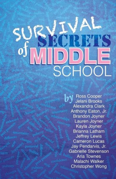 Cover for Ross Cooper · Survival Secrets of Middle School (Paperback Book) (2015)