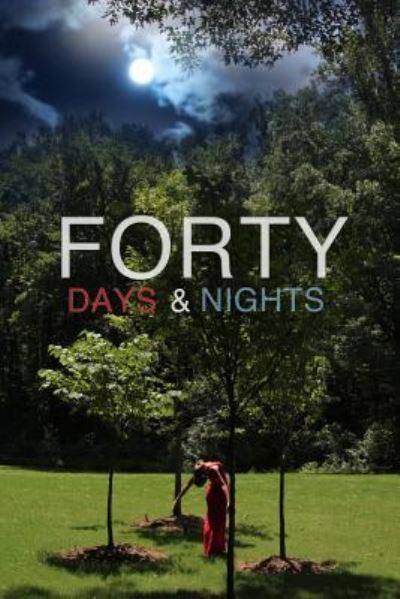 Cover for Guru · 40 Days &amp; 40 Nights (Paperback Bog) (2015)