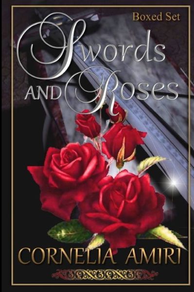 Cover for Cornelia Amiri · Box Set - Swords and Roses (Paperback Book) (2015)