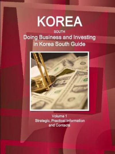 Cover for Inc Ibp · Korea South (Paperback Book) (2016)