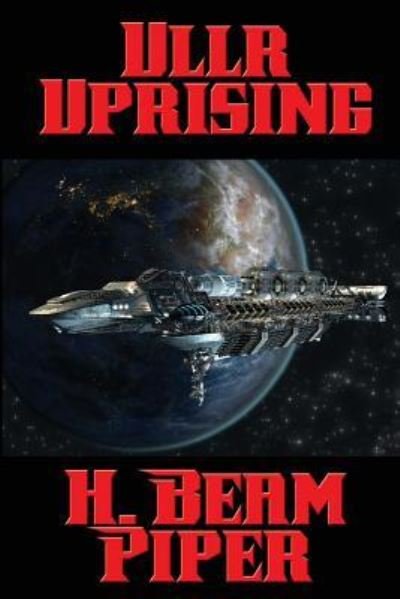 Cover for H Beam Piper · Ullr Uprising (Paperback Bog) (2016)