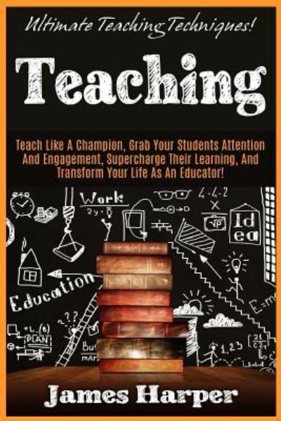 Cover for James Harper · Teaching (Paperback Book) (2015)