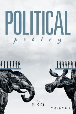 Cover for Rko · Political Poetry (Paperback Book) (2016)