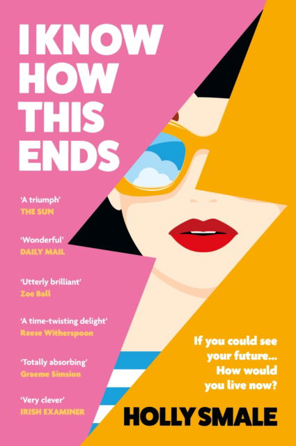 Cover for Holly Smale · I Know How This Ends (Hardcover Book) (2025)