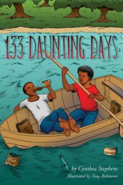 Cover for Cynthia Stephens · 133 Daunting Days (Paperback Book) (2016)