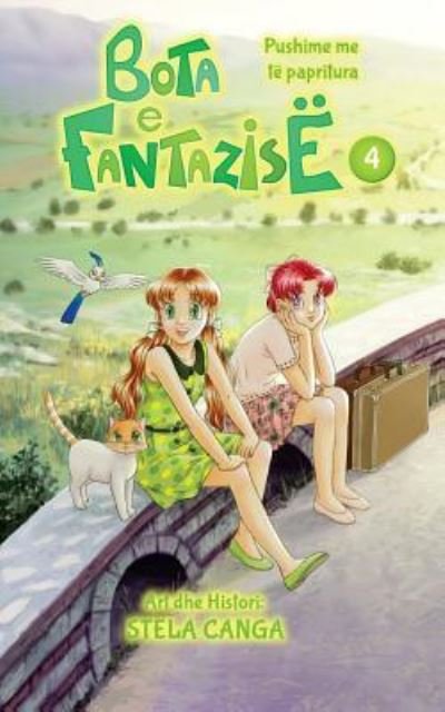 Cover for Stela Canga · Bota E Fantazise (Taschenbuch) (2016)