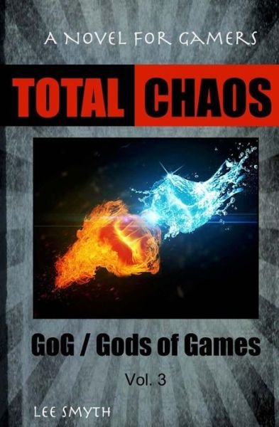 Cover for Lee Smyth · Total Chaos (Paperback Book) (2016)