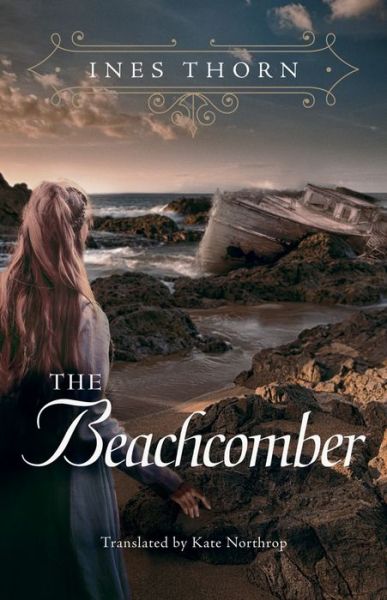 Cover for Ines Thorn · The Beachcomber - The Island of Sylt (Paperback Book) (2018)