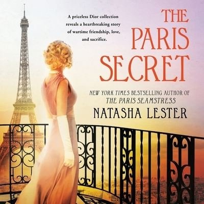Cover for Natasha Lester · The Paris Secret Lib/E (CD) (2020)