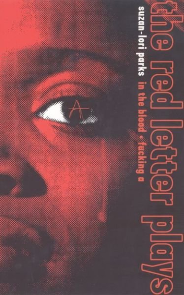 Cover for Suzan-Lori Parks · The Red Letter Plays (Paperback Book) [US edition] (2000)