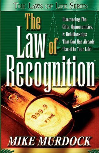Cover for Mike Murdoch · The Law of Recognition - Laws of Life (Taschenbuch) (2001)
