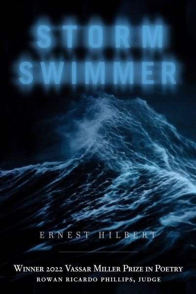 Cover for Ernest Hilbert · Storm Swimmer (Book) (2023)