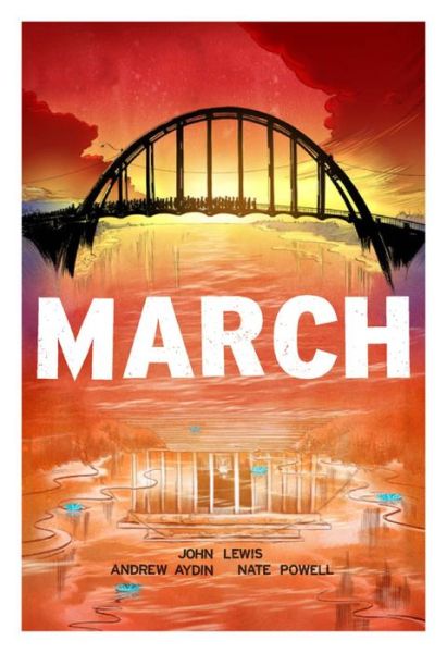 March (Trilogy Slipcase Set) - March - John Lewis - Bøker - Top Shelf Productions - 9781603093958 - 6. september 2016