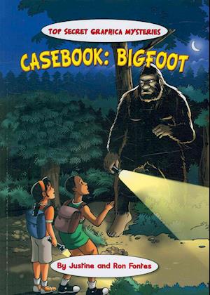 Cover for Justine Fontes · Casebook Bigfoot (Book) (2009)