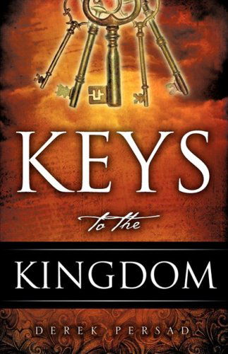 Cover for Derek Persad · Keys to the Kingdom (Paperback Book) (2009)