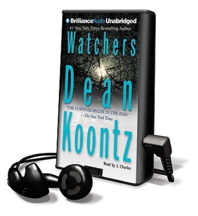 Cover for Dean Koontz · Watchers (N/A) (2009)