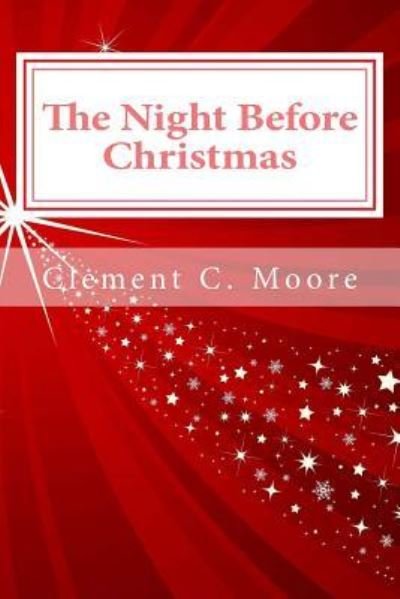 Cover for Clement C Moore · The Night Before Christmas (Taschenbuch) (2012)