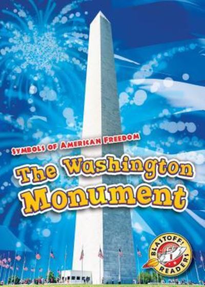 Cover for Kirsten Chang · The Washington Monument (Paperback Book) (2019)