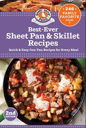 Cover for Gooseberry Patch · Best-Ever Sheet Pan and Skillet Recipes - Our Best Recipes (Paperback Book) [2nd edition] (2025)