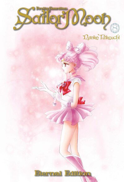 Cover for Naoko Takeuchi · Sailor Moon Eternal Edition 8 (Pocketbok) (2020)