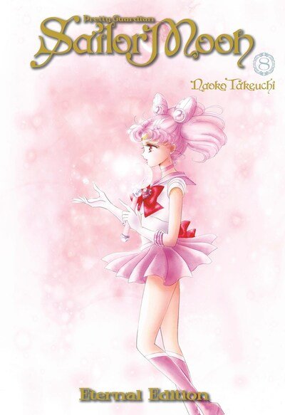 Cover for Naoko Takeuchi · Sailor Moon Eternal Edition 8 (Pocketbok) (2020)