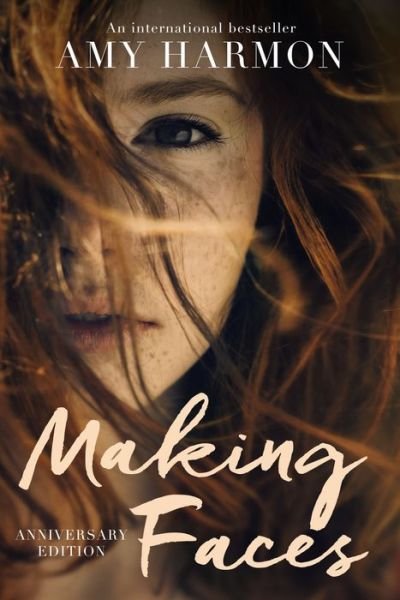 Cover for Amy Harmon · Making Faces (Paperback Book) (2017)