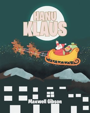 Cover for Maxwell Gibson · Hanu Klaus (Pocketbok) (2021)