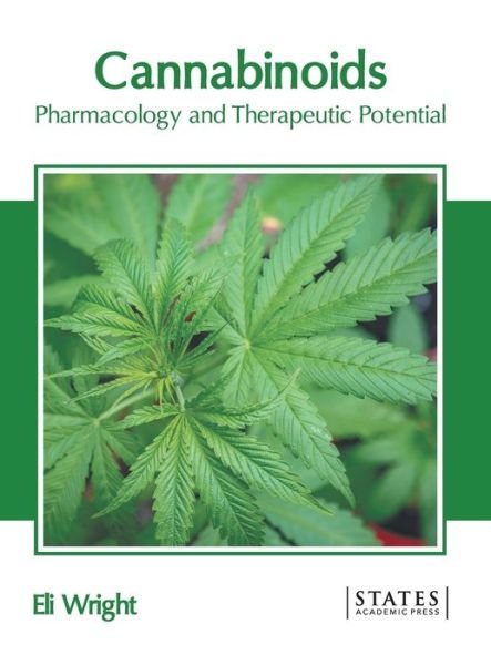 Cover for Eli Wright · Cannabinoids: Pharmacology and Therapeutic Potential (Hardcover Book) (2022)