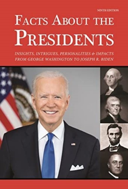 Cover for HW Wilson · Facts About the Presidents (Innbunden bok) [9 Revised edition] (2022)