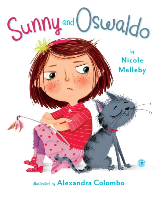 Sunny and Oswaldo - Nicole Melleby - Books - Workman Publishing - 9781643750958 - February 7, 2023