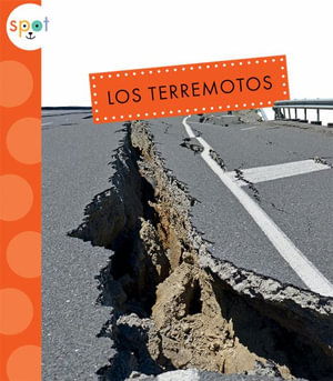 Cover for Anastasia Suen · Los Terremotos (Bok) (2021)