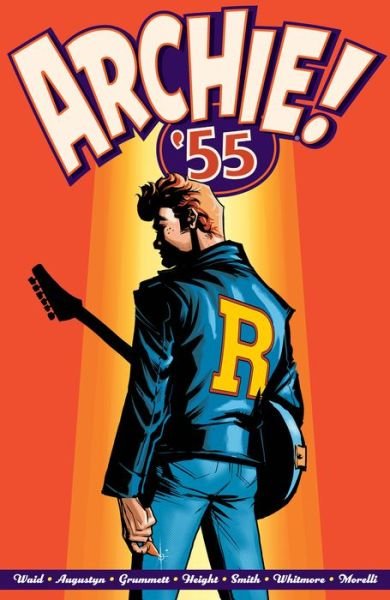Cover for Mark Waid · Archie: 1955 (Pocketbok) (2020)
