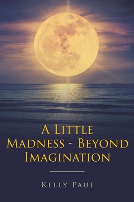 Cover for Kelly Paul · A Little Madness- Beyond Imagination (Paperback Book) (2020)