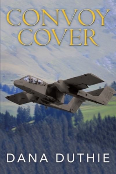 Cover for Dana Duthie · Convoy Cover (Paperback Book) (2021)