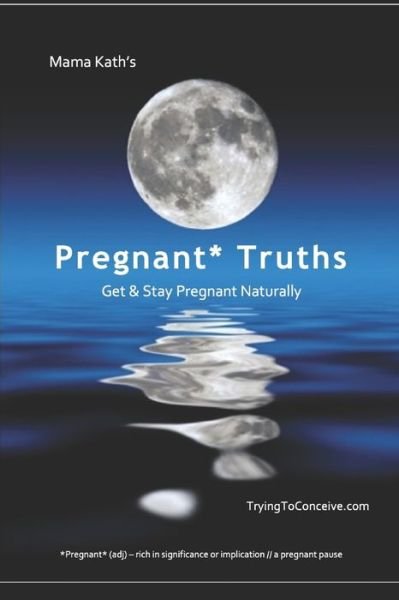 Cover for Mama Kath · Mama Kath's Pregnant Truths (Paperback Book) (2020)
