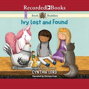 Cover for Cynthia Lord · Ivy Lost and Found (CD) (2021)