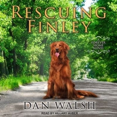 Cover for Dan Walsh · Rescuing Finley (CD) (2017)