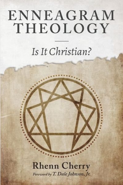 Cover for Rhenn Cherry · Enneagram Theology (Paperback Book) (2021)
