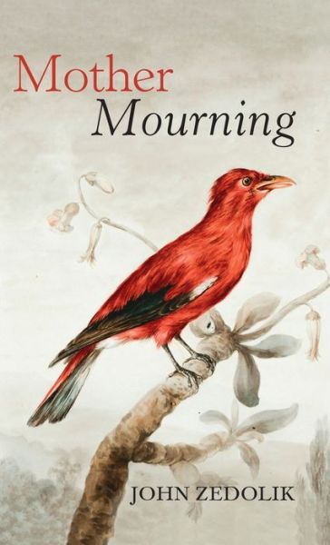 Cover for John Zedolik · Mother Mourning (Book) (2023)