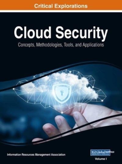 Cover for Information Reso Management Association · Cloud Security (Book) (2018)