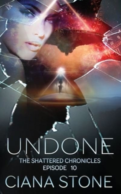 Cover for Ciana Stone · Undone (Taschenbuch) (2019)