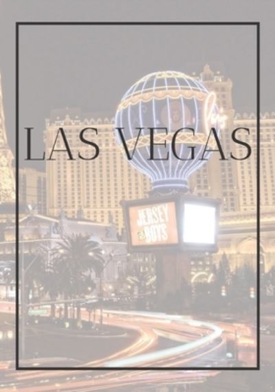 Cover for Contemporary Interior Design · Las Vegas (Paperback Book) (2019)