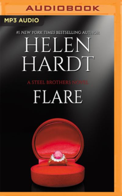 Cover for Helen Hardt · Flare (CD) (2022)