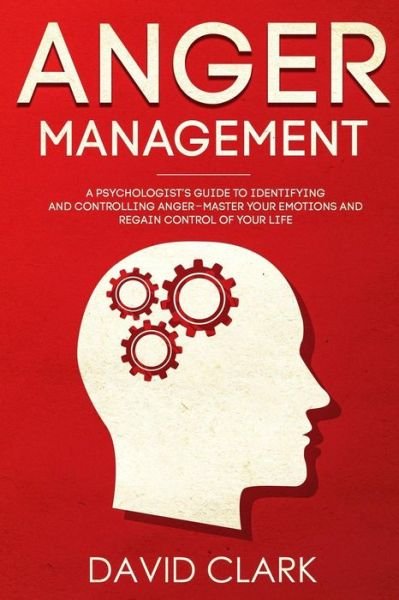 Cover for David Clark · Anger Management (Paperback Book) (2018)