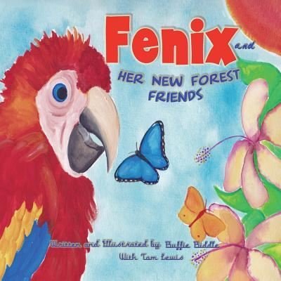 Fenix and Her New Forest Friends - Tom Lewis - Böcker - Createspace Independent Publishing Platf - 9781727533958 - 21 september 2018